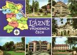 Lázně Východních Čech