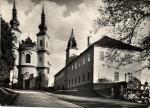 Litomyšl - kostel a muzeum
