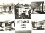 Litomyšl - státní zámek