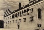 Litomyšl - státní zámek