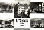 Litomyšl - státní zámek