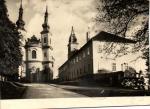 Litomyšl - kostel a muzeum