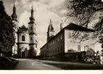 Litomyšl - kostel a muzeum