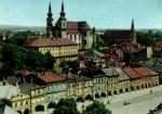 Litomyšl - kostel a muzeum