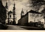 Litomyšl - kostel a muzeum