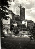 Kost - státní hrad