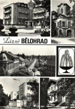 Lázně Bělohrad