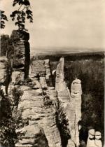 Český Ráj - Prachovské skály