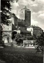 Kost - státní hrad