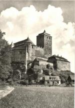 Kost - státní hrad