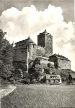 Kost - státní hrad