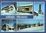 Kořenov- Příchovice