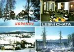 Jizerské hory - Lesní chata - Kořenov