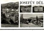 Jizerské hory - Josefův důl