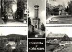 Pozdrav z Kořenova