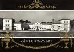Kynžvart - státní zámek