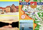 Cheb a okolí
