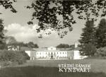 Kynžvart - státní zámek
