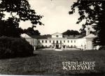 Kynžvart - státní zámek