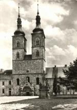 Teplá - klášter