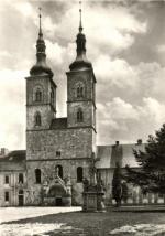 Teplá - klášter