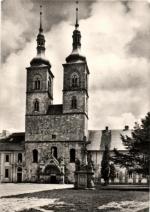 Teplá - klášter