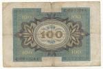 1920, Německo 100 Marek s.C