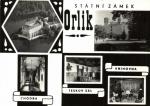 Orlík - státní zámek