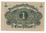 1920, Německo 1 Marka
