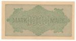 1922, Německo 1000 Marek