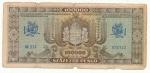 1945, Maďarsko 100 000 Pengo s.M