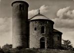 Říp - kaple Sv. Jiřího