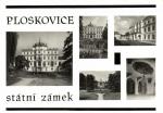 Ploskovice - zámek