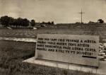 Terezín - hřbitov