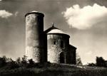 Říp - kaple Sv. Jiřího