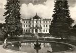 Ploskovice - zámek