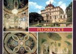 Ploskovice - zámek
