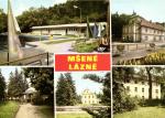 Mšené - lázně