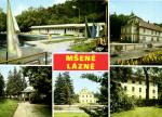 Mšené - lázně
