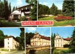 Mšené - lázně