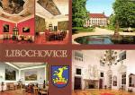 Libochovice - zámek