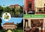 Libochovice - zámek