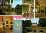 Libochovice - zámek