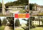 Mšené - lázně
