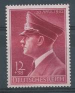 1942, Deutsches Reich Mi-**813