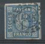 1862, Bayern Mi - 10