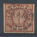 1849, Bayern Mi - 4I