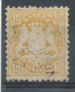 1873, Bayern Mi - 29Y
