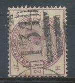 1883, Anglie Mi-75