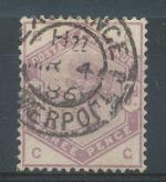 1883, Anglie Mi-76